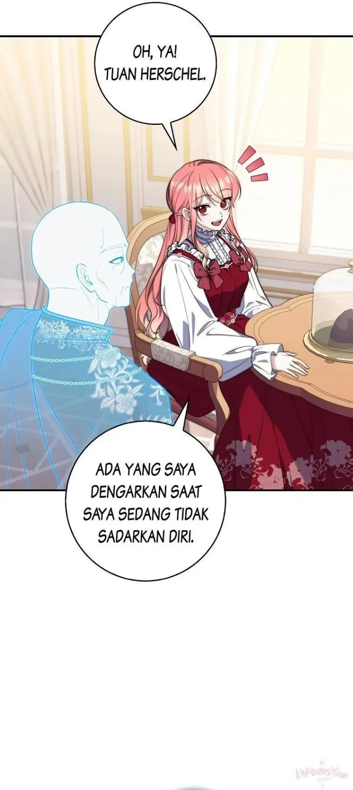 A Princess Who Reads Fortune Chapter 24 Gambar 58