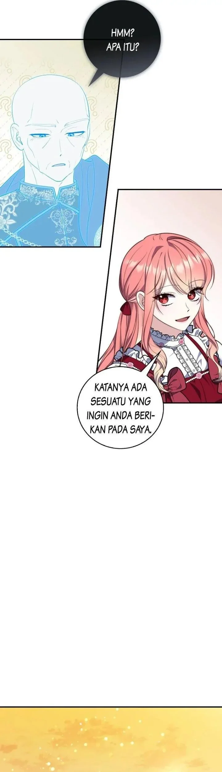 A Princess Who Reads Fortune Chapter 24 Gambar 59