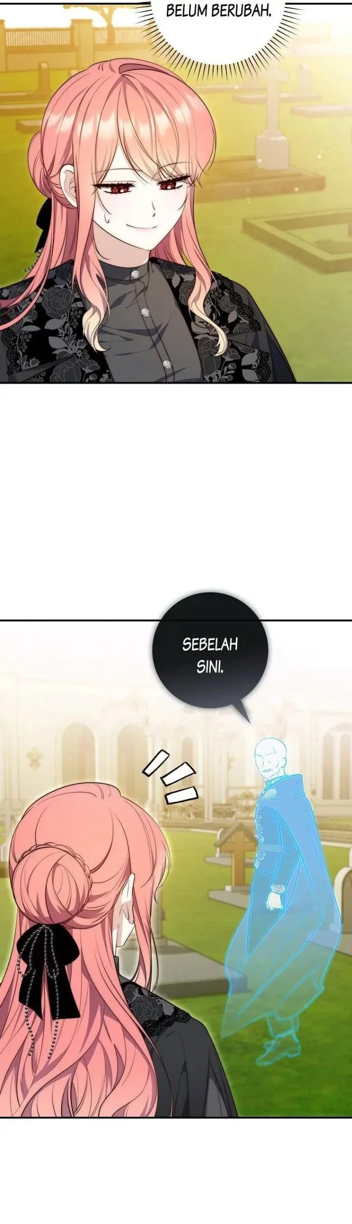 A Princess Who Reads Fortune Chapter 24 Gambar 63