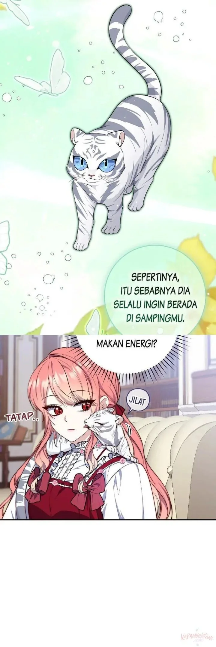 A Princess Who Reads Fortune Chapter 24 Gambar 6