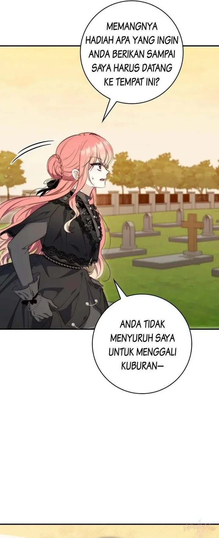 A Princess Who Reads Fortune Chapter 24 Gambar 65