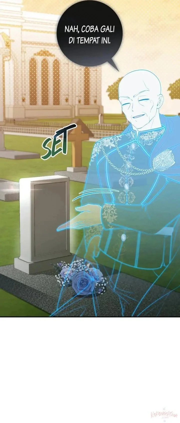 A Princess Who Reads Fortune Chapter 24 Gambar 66