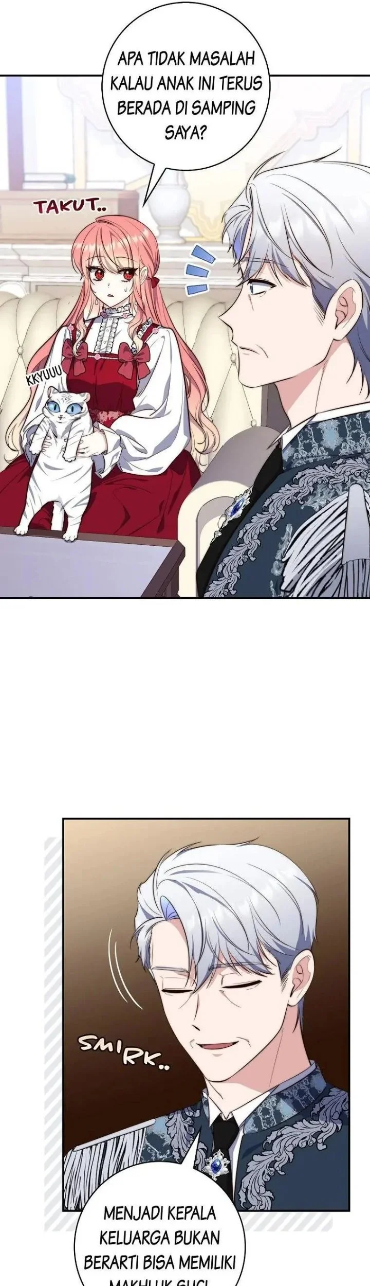 A Princess Who Reads Fortune Chapter 24 Gambar 8