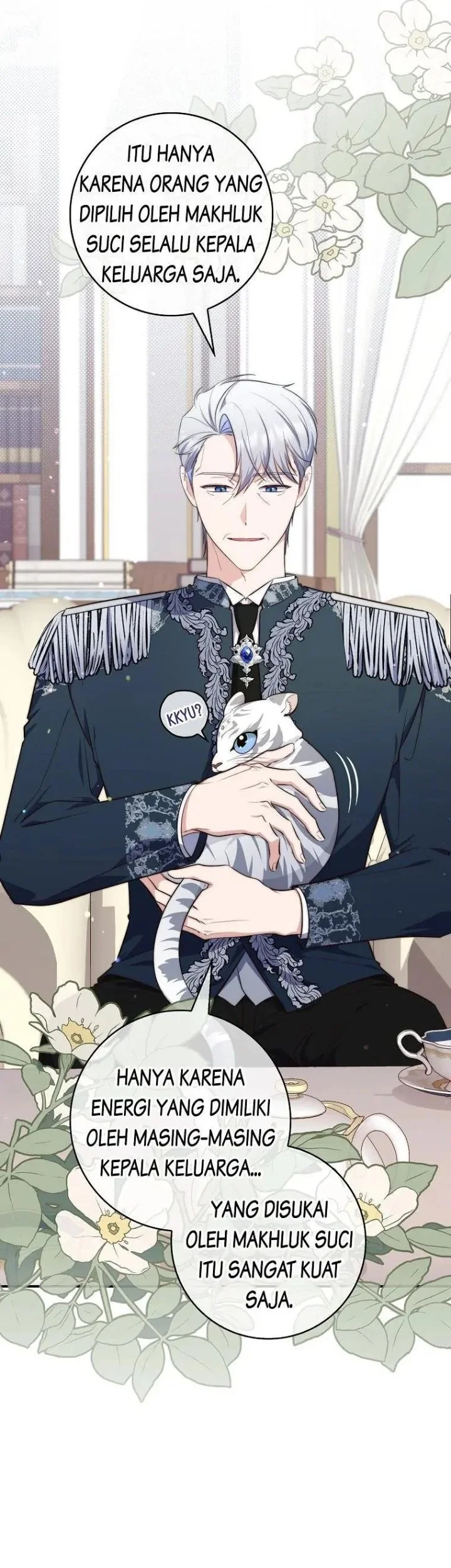 A Princess Who Reads Fortune Chapter 24 Gambar 11