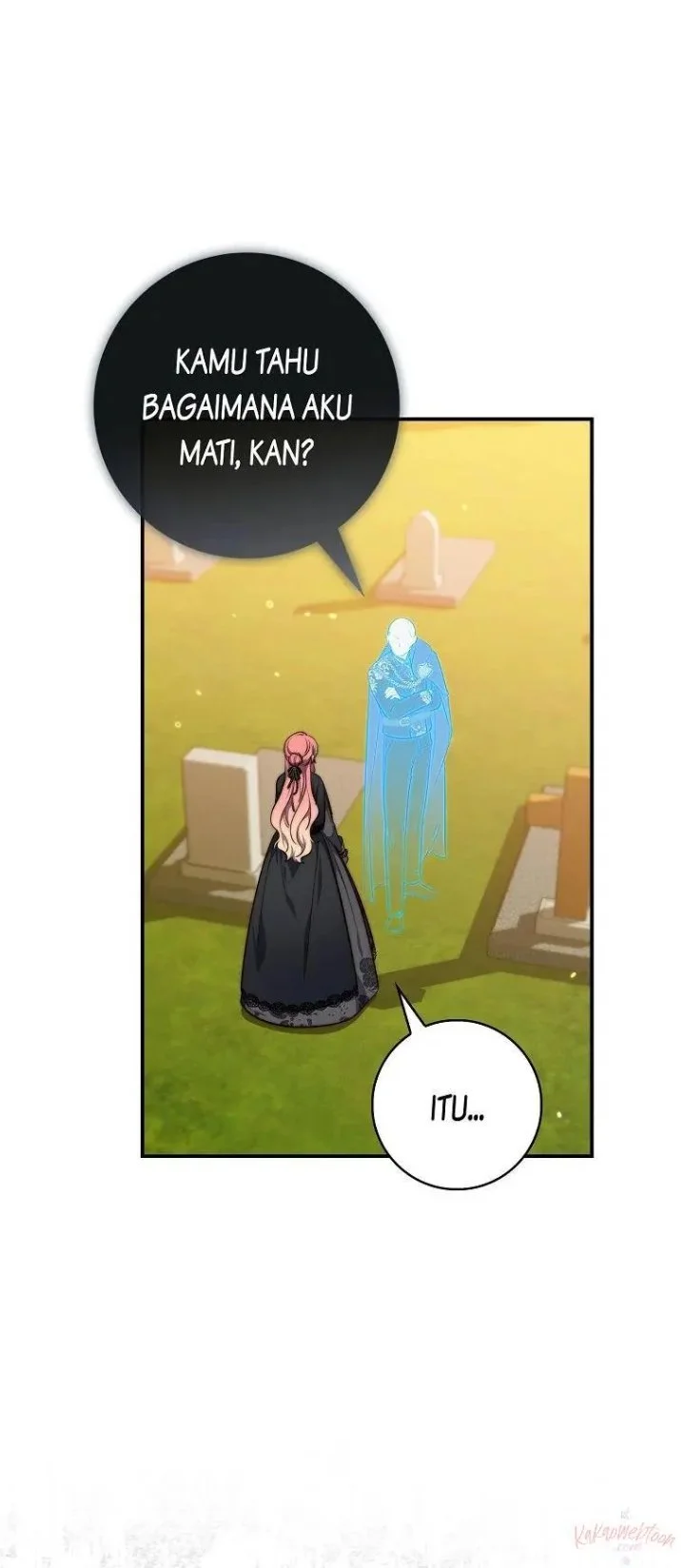 A Princess Who Reads Fortune Chapter 25 Gambar 14