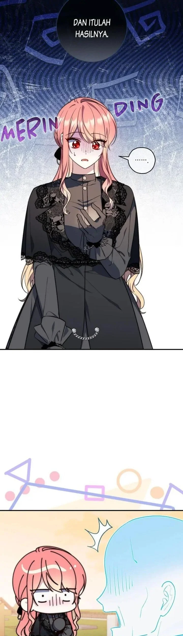 A Princess Who Reads Fortune Chapter 25 Gambar 19