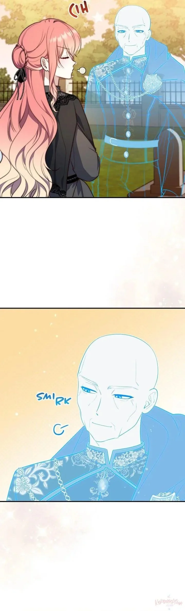 A Princess Who Reads Fortune Chapter 25 Gambar 26