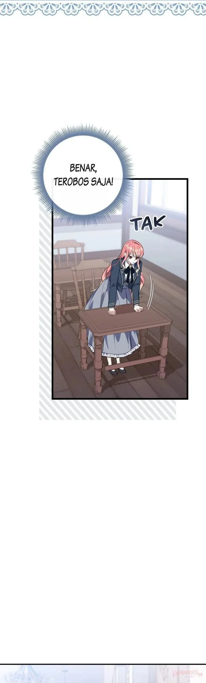 A Princess Who Reads Fortune Chapter 25 Gambar 37