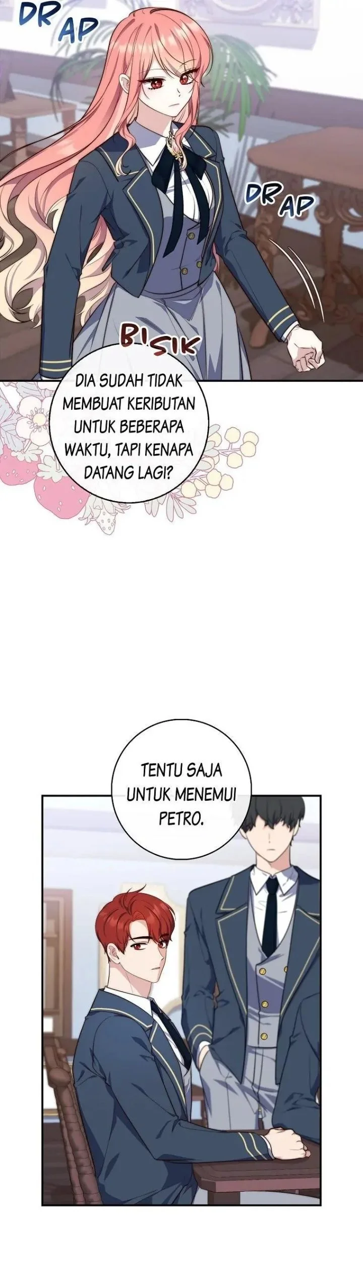 A Princess Who Reads Fortune Chapter 25 Gambar 40