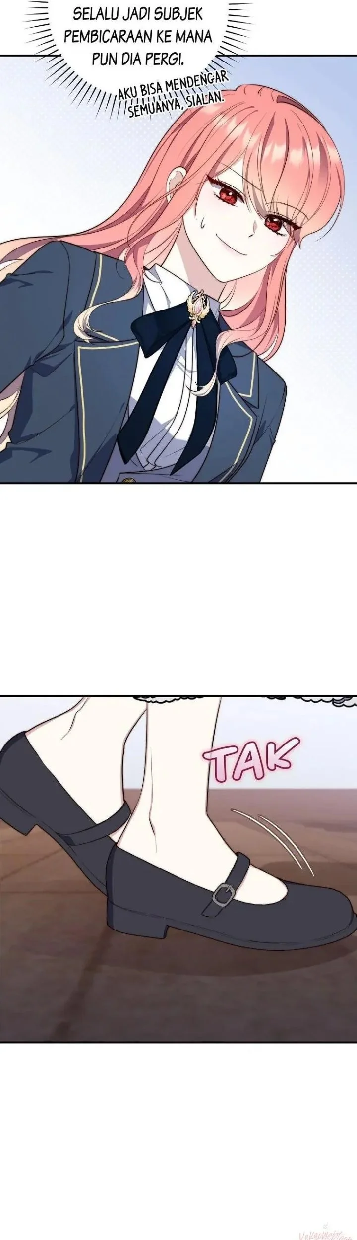 A Princess Who Reads Fortune Chapter 25 Gambar 43