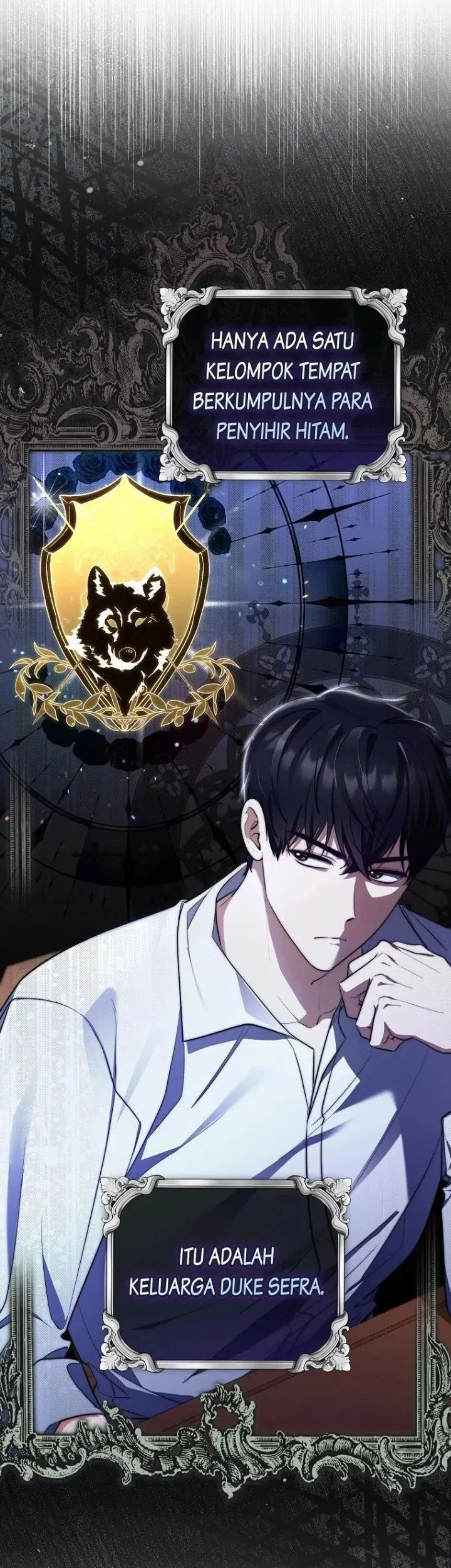 A Princess Who Reads Fortune Chapter 25 Gambar 50