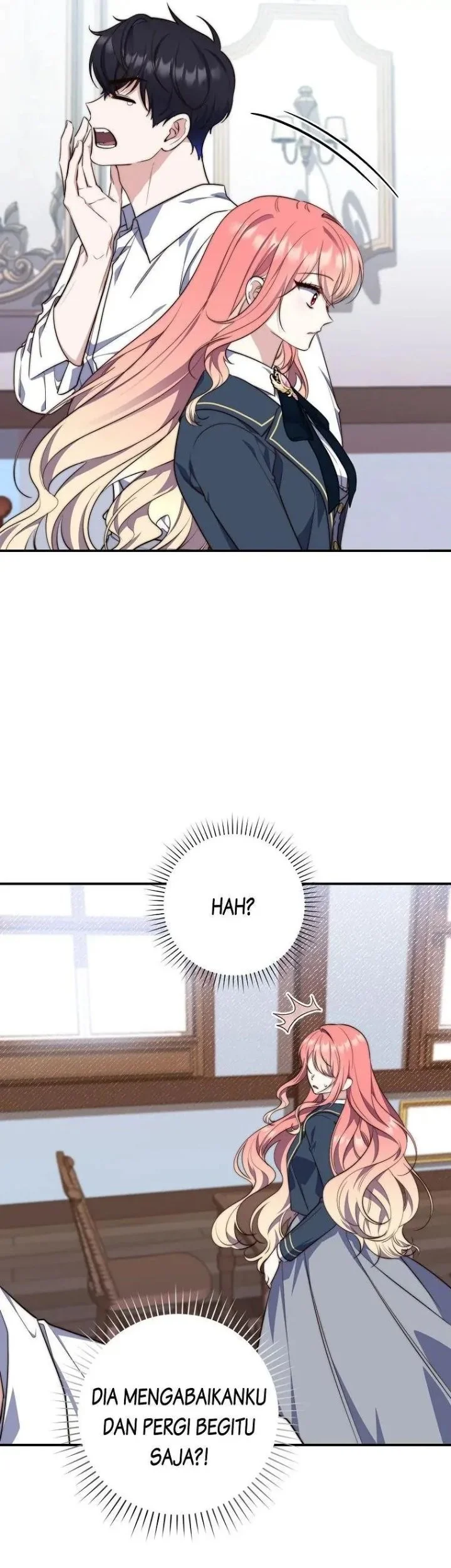 A Princess Who Reads Fortune Chapter 25 Gambar 57