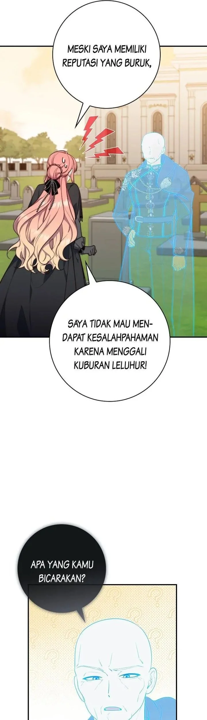 A Princess Who Reads Fortune Chapter 25 Gambar 6