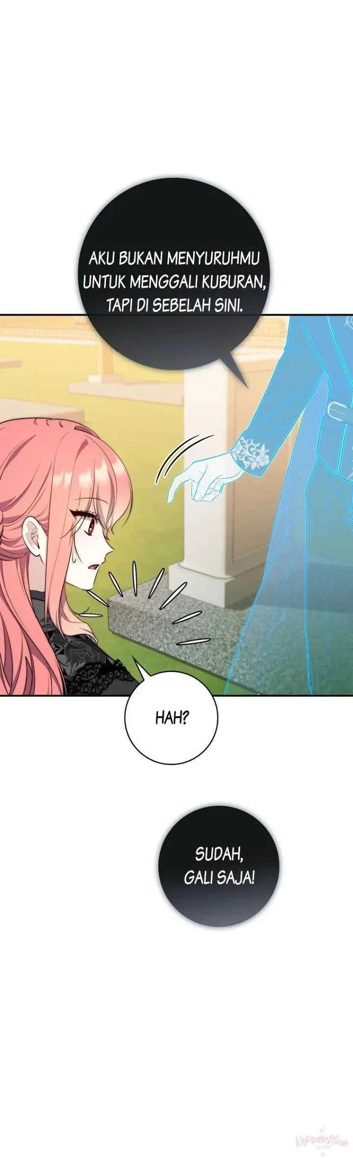 A Princess Who Reads Fortune Chapter 25 Gambar 8