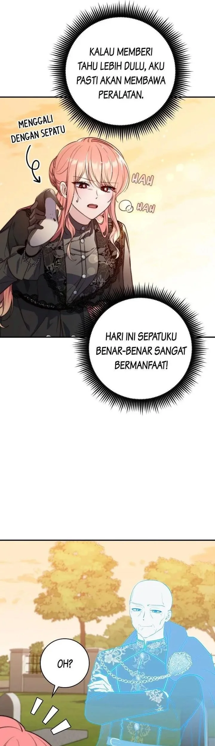 A Princess Who Reads Fortune Chapter 25 Gambar 10