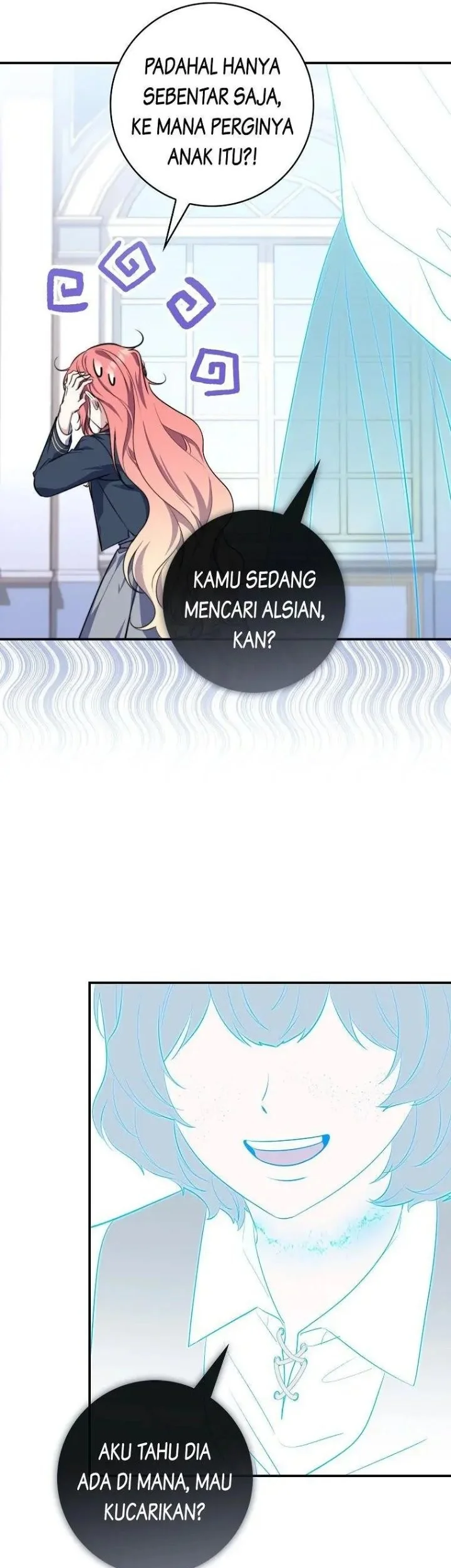 A Princess Who Reads Fortune Chapter 26 Gambar 15