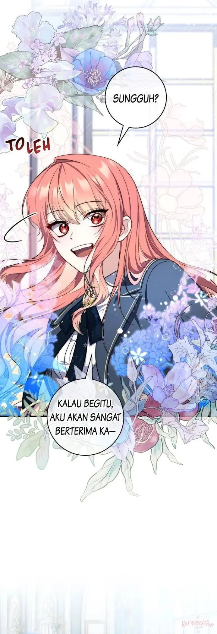 A Princess Who Reads Fortune Chapter 26 Gambar 17