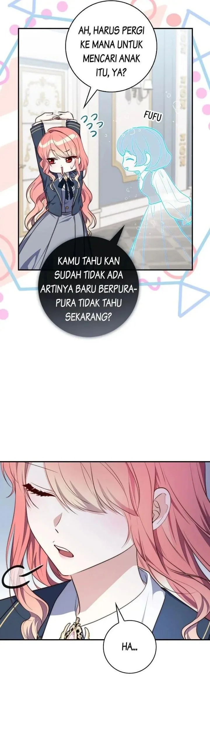 A Princess Who Reads Fortune Chapter 26 Gambar 23