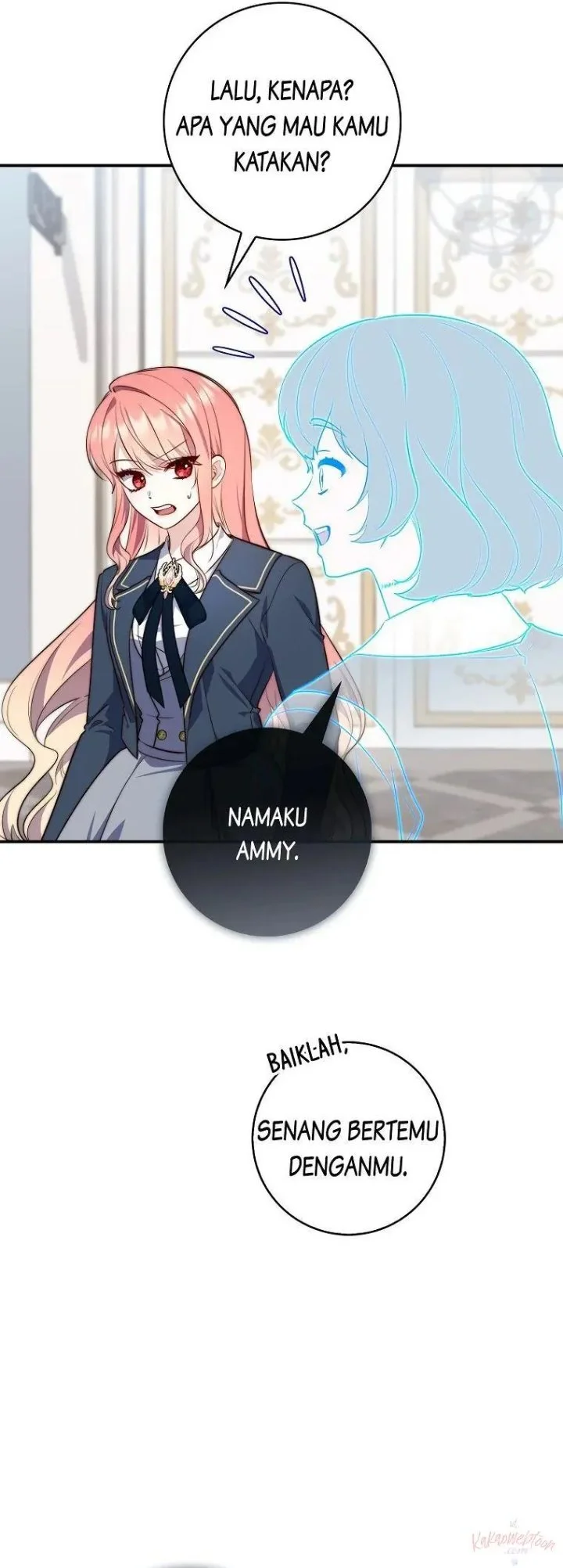 A Princess Who Reads Fortune Chapter 26 Gambar 25