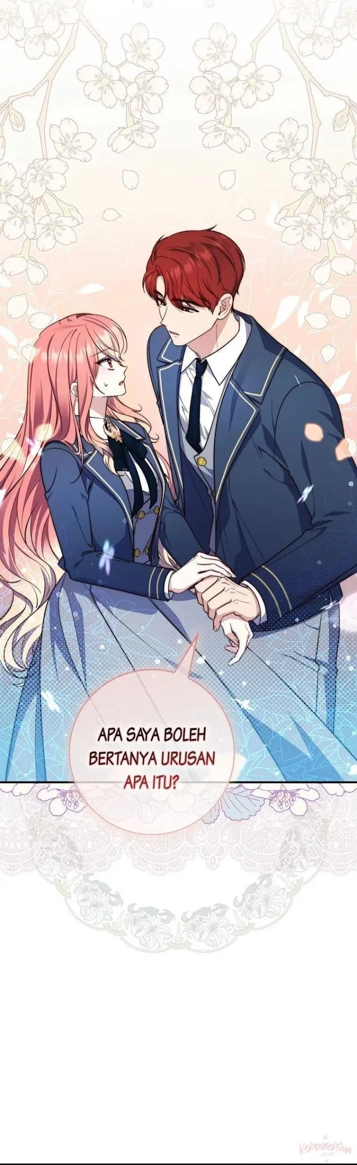 Manhwa A Princess Who Reads Fortune Chapter 26 gambar 2