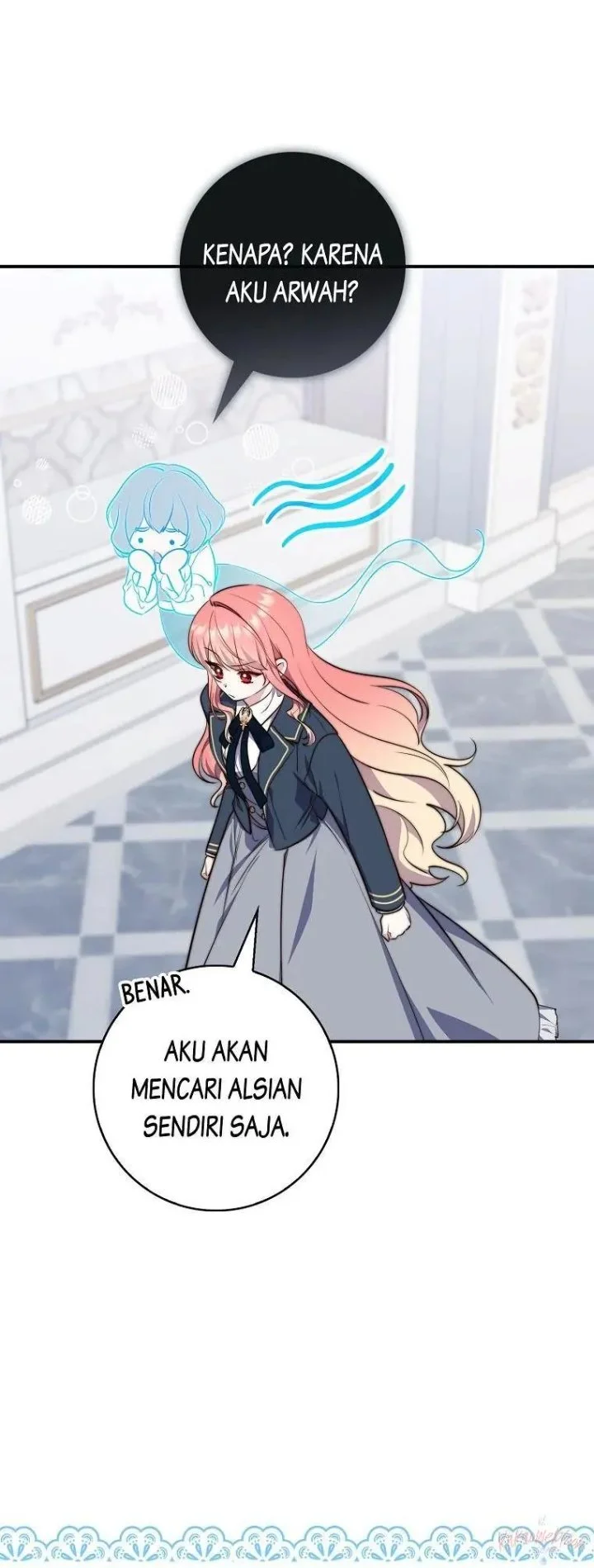 A Princess Who Reads Fortune Chapter 26 Gambar 28