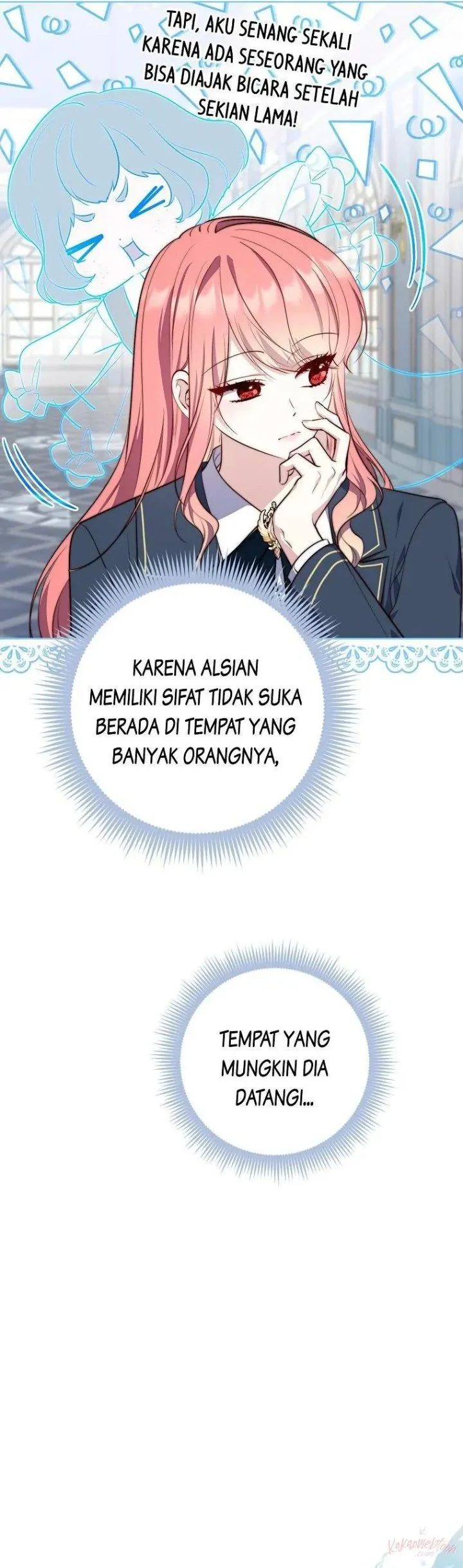 A Princess Who Reads Fortune Chapter 26 Gambar 29