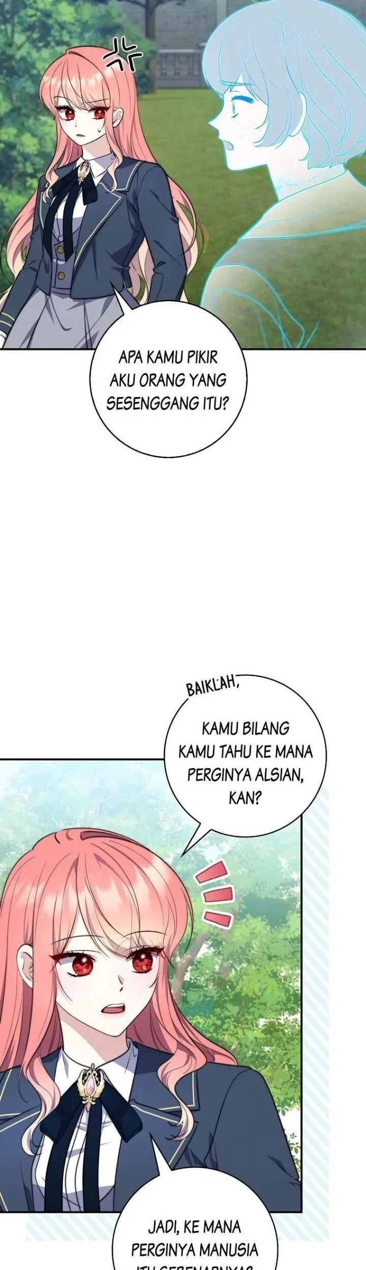 A Princess Who Reads Fortune Chapter 26 Gambar 35