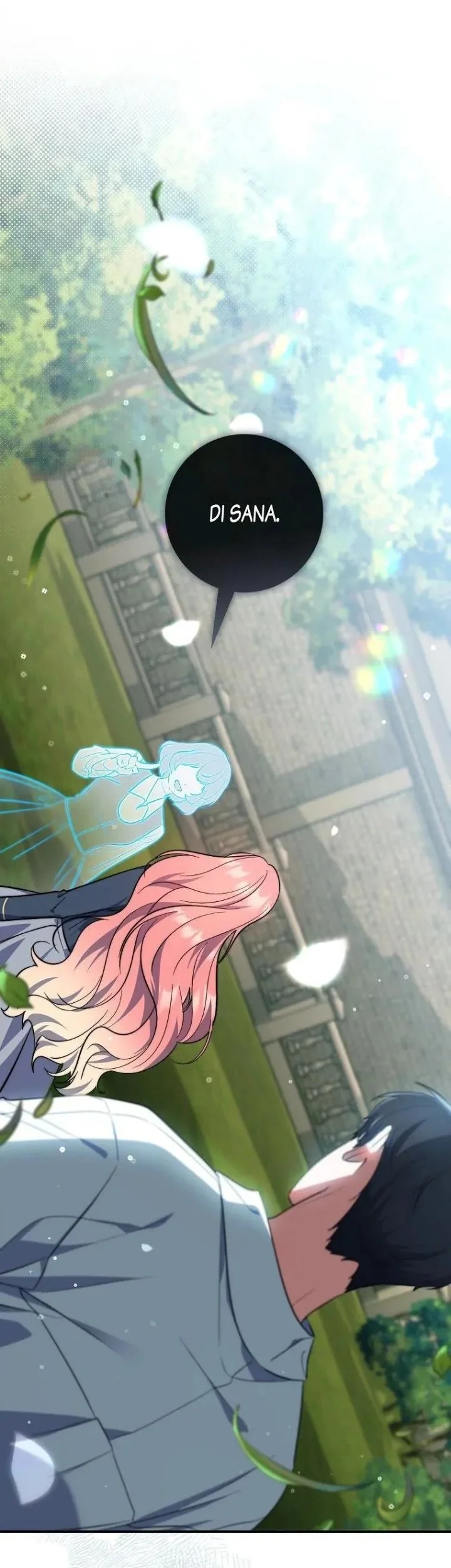 A Princess Who Reads Fortune Chapter 26 Gambar 37