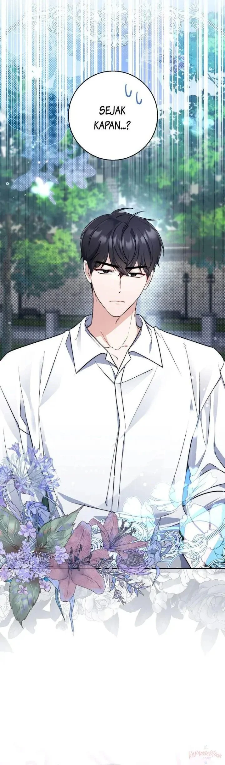 A Princess Who Reads Fortune Chapter 26 Gambar 40