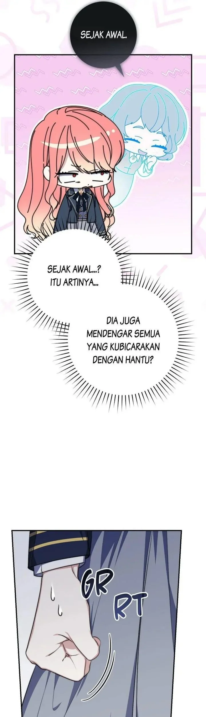 A Princess Who Reads Fortune Chapter 26 Gambar 41