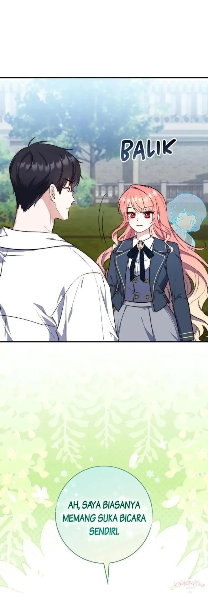 A Princess Who Reads Fortune Chapter 26 Gambar 43