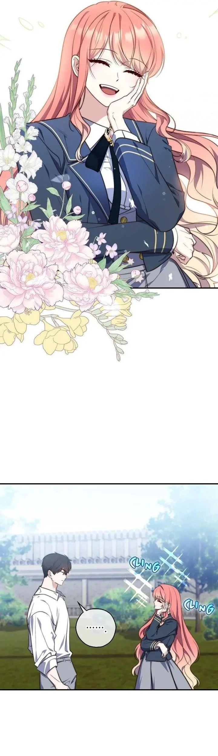 A Princess Who Reads Fortune Chapter 26 Gambar 44