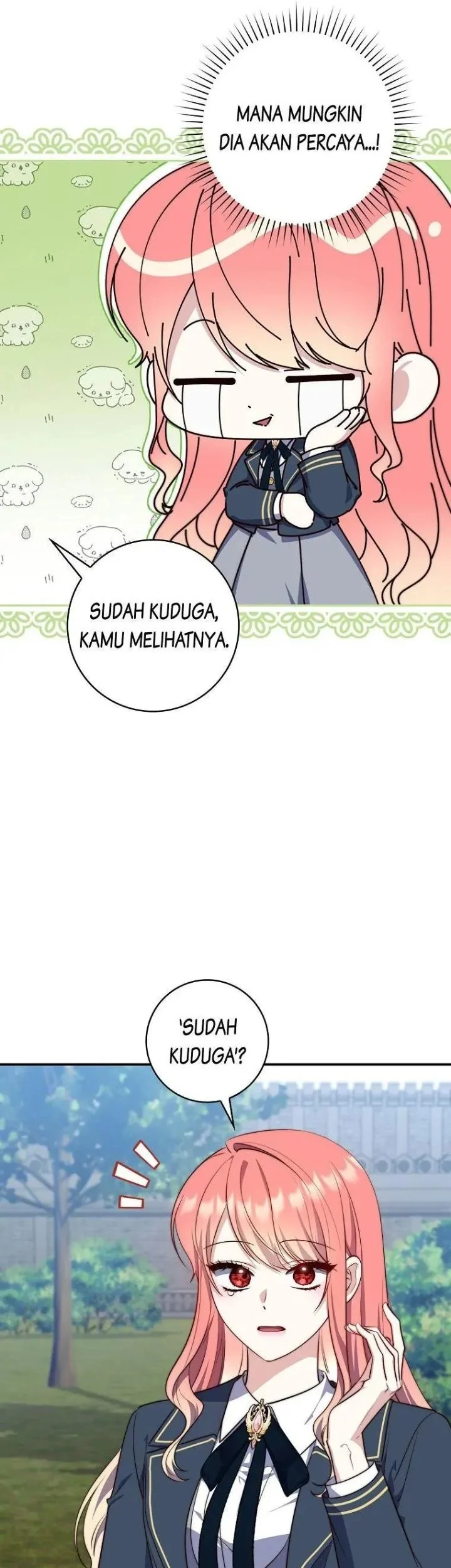 A Princess Who Reads Fortune Chapter 26 Gambar 46