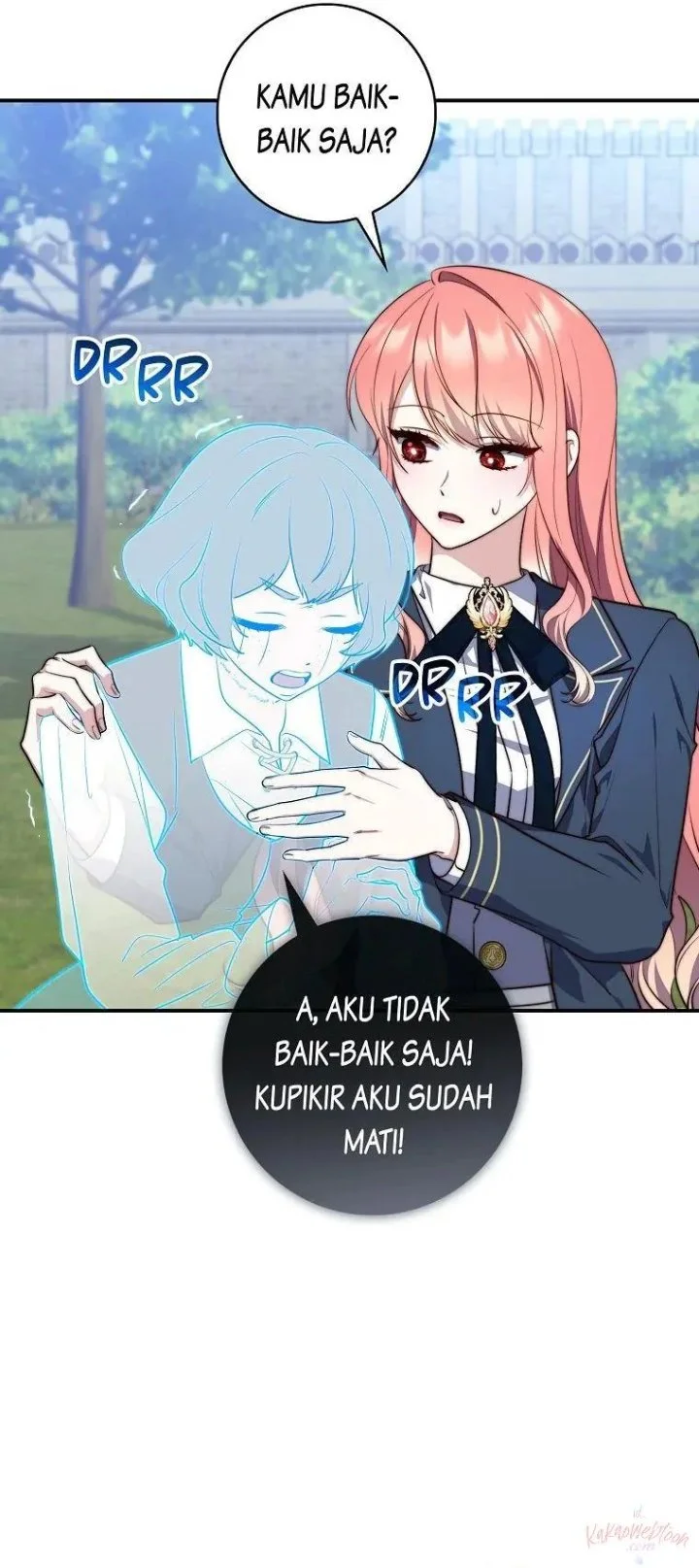 A Princess Who Reads Fortune Chapter 26 Gambar 52