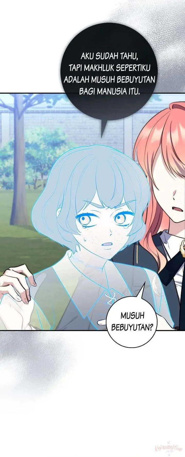 A Princess Who Reads Fortune Chapter 26 Gambar 54