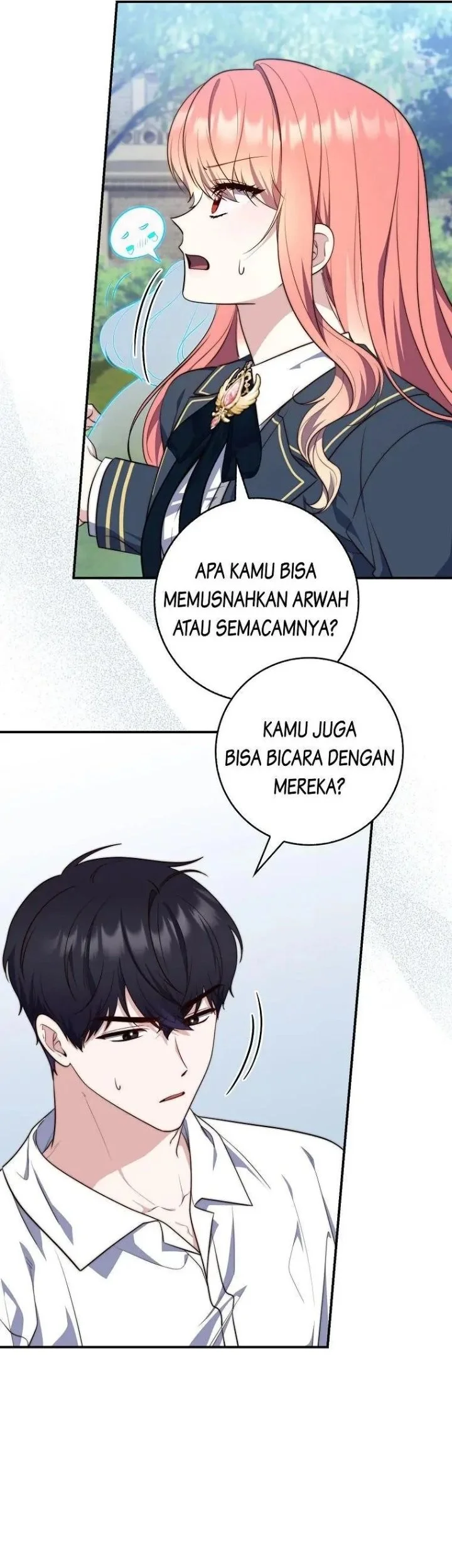 A Princess Who Reads Fortune Chapter 26 Gambar 55