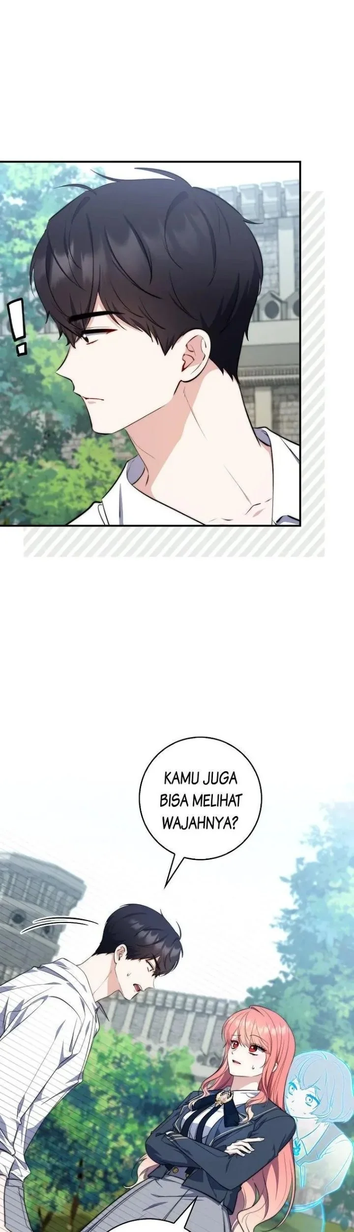 A Princess Who Reads Fortune Chapter 26 Gambar 59