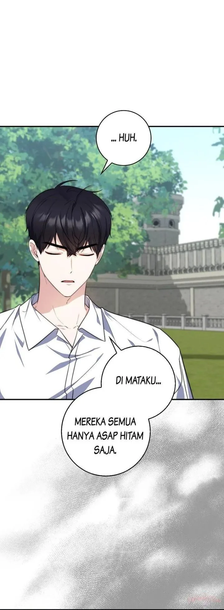 A Princess Who Reads Fortune Chapter 26 Gambar 61