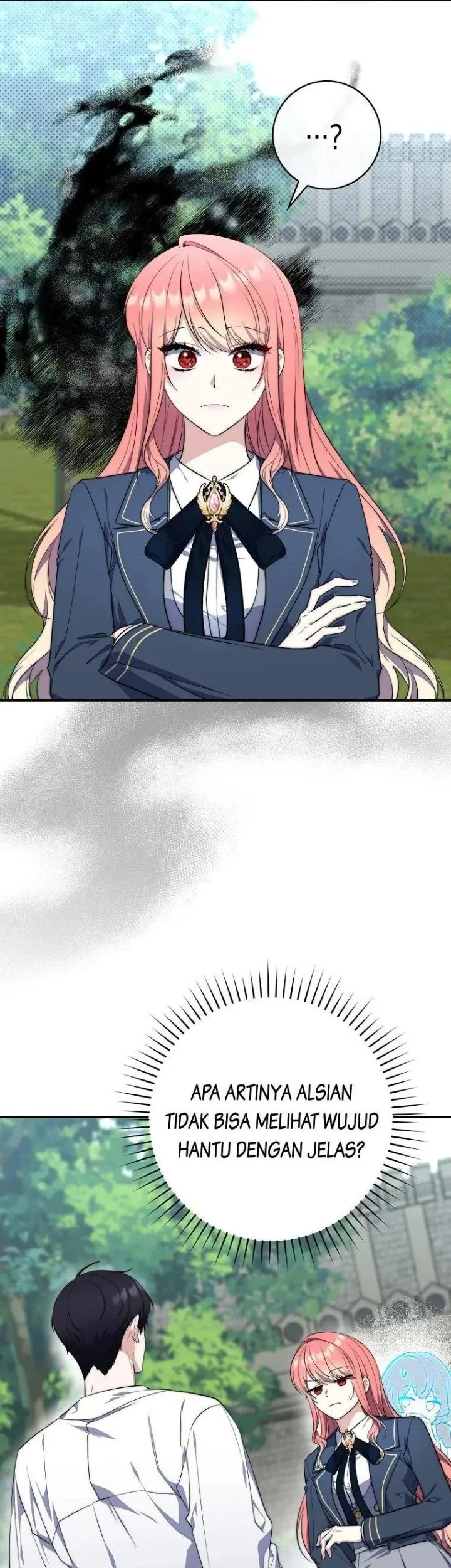 A Princess Who Reads Fortune Chapter 26 Gambar 62