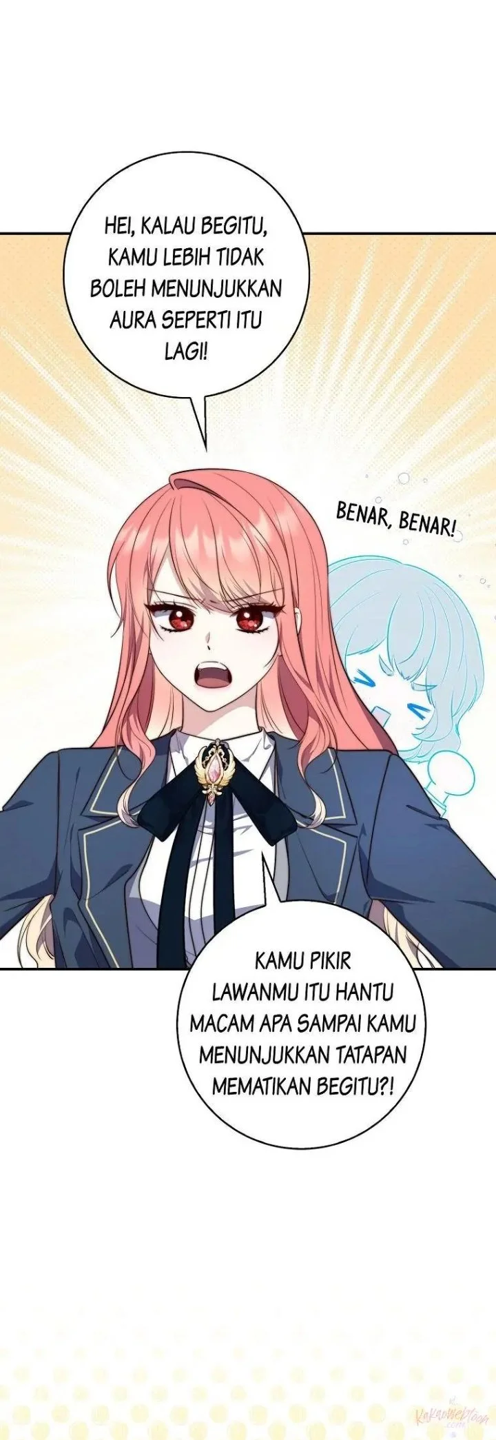 A Princess Who Reads Fortune Chapter 26 Gambar 64