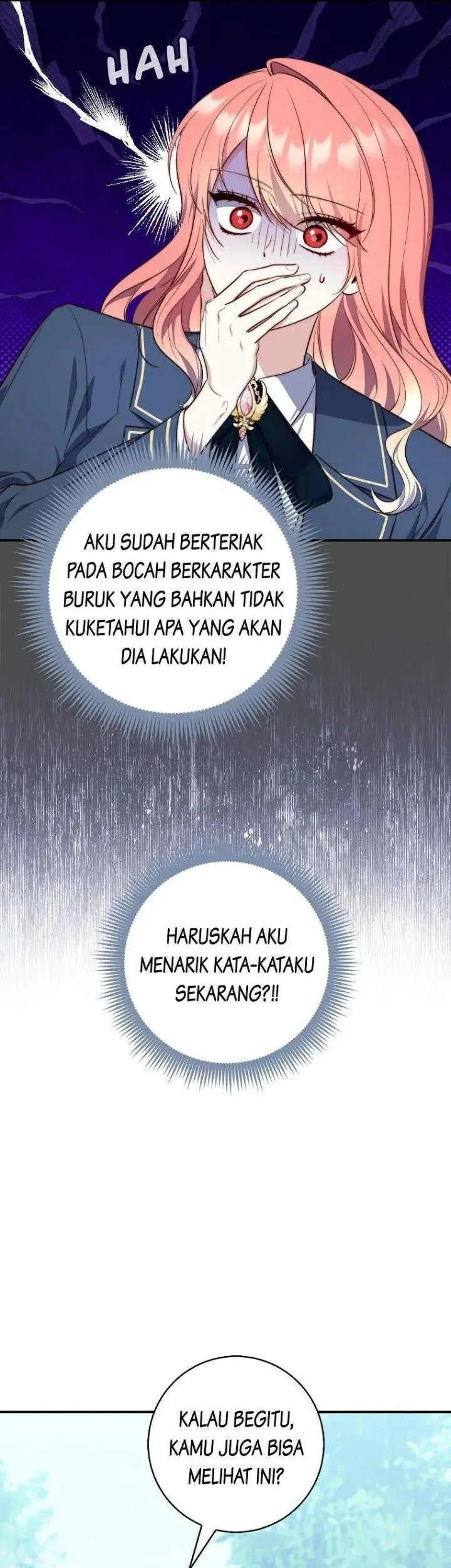 A Princess Who Reads Fortune Chapter 26 Gambar 68