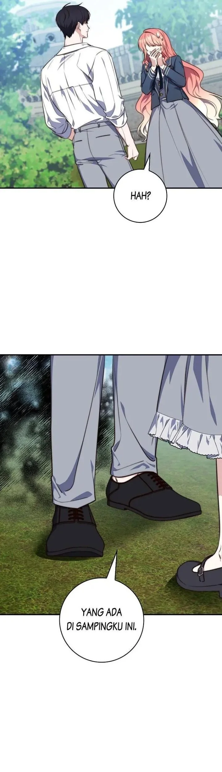 A Princess Who Reads Fortune Chapter 26 Gambar 70