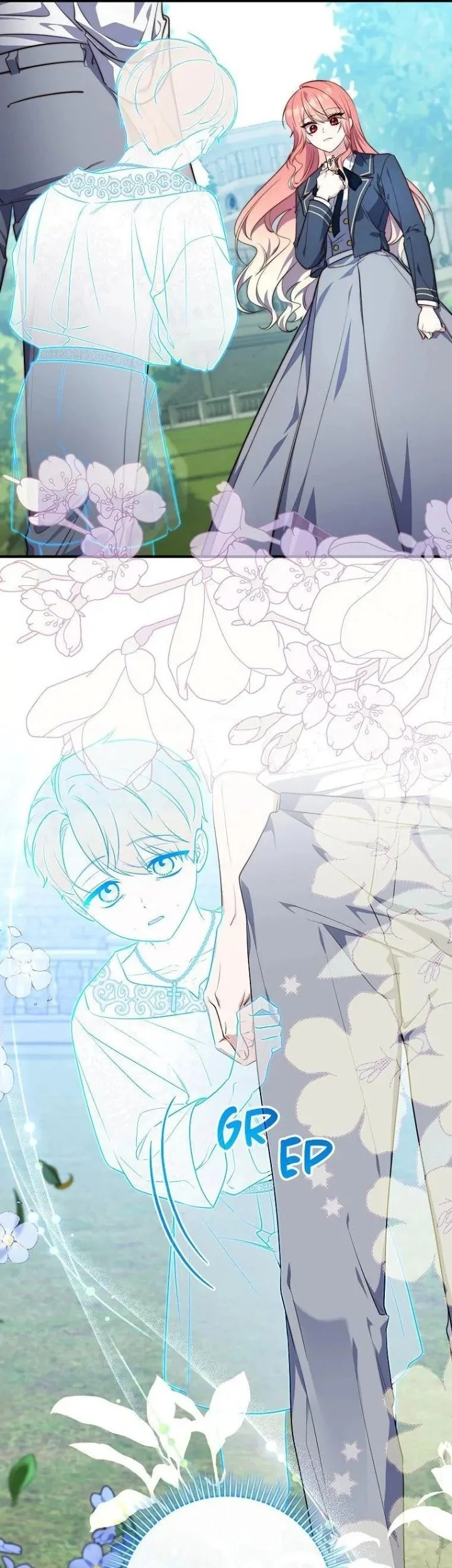 A Princess Who Reads Fortune Chapter 26 Gambar 73