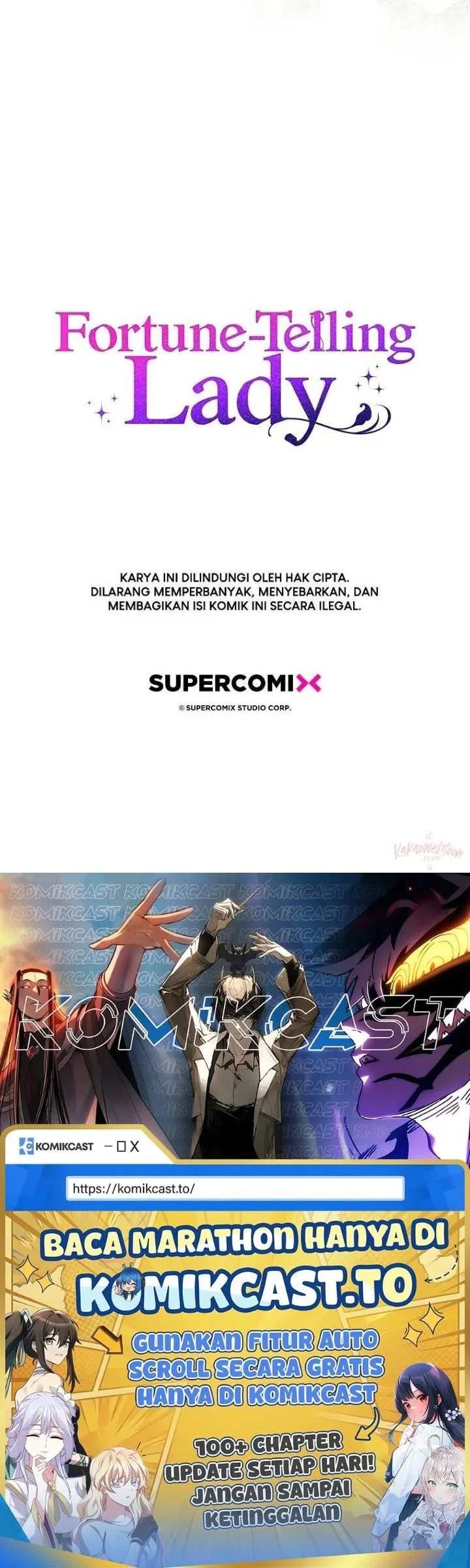 A Princess Who Reads Fortune Chapter 26 Gambar 75