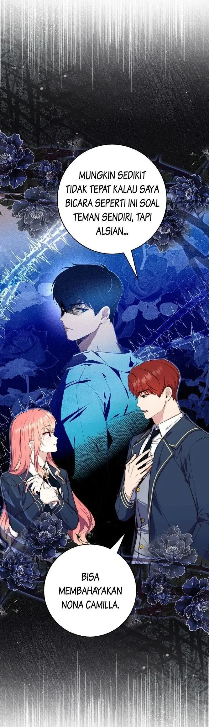 A Princess Who Reads Fortune Chapter 26 Gambar 7