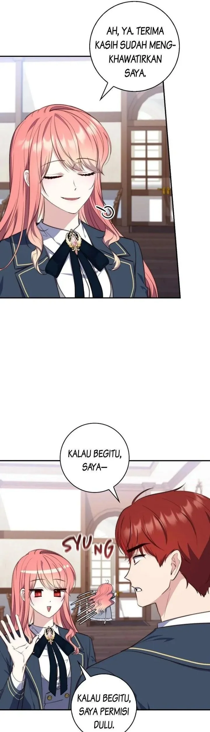 A Princess Who Reads Fortune Chapter 26 Gambar 9