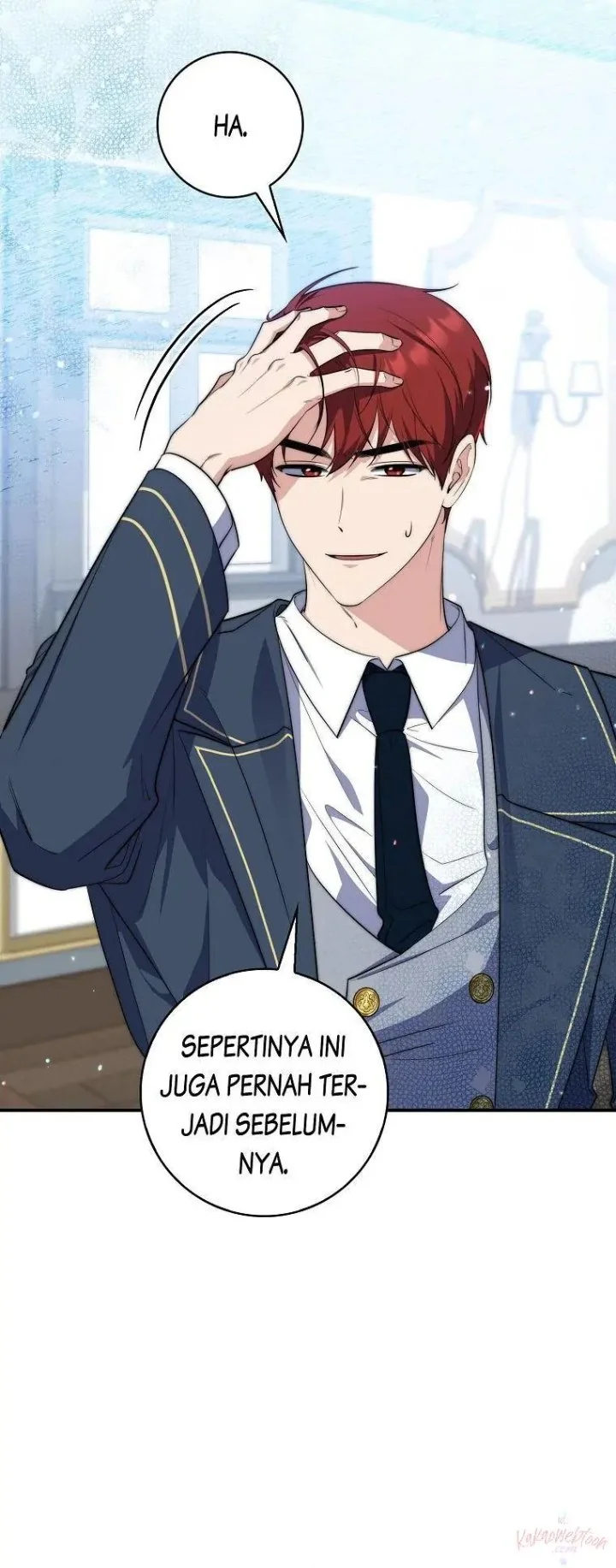 A Princess Who Reads Fortune Chapter 26 Gambar 12