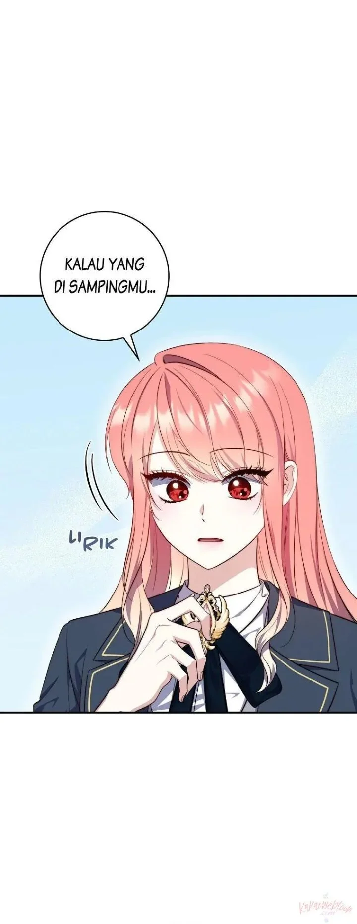 Komik A Princess Who Reads Fortune Chapter 27 gambar 1