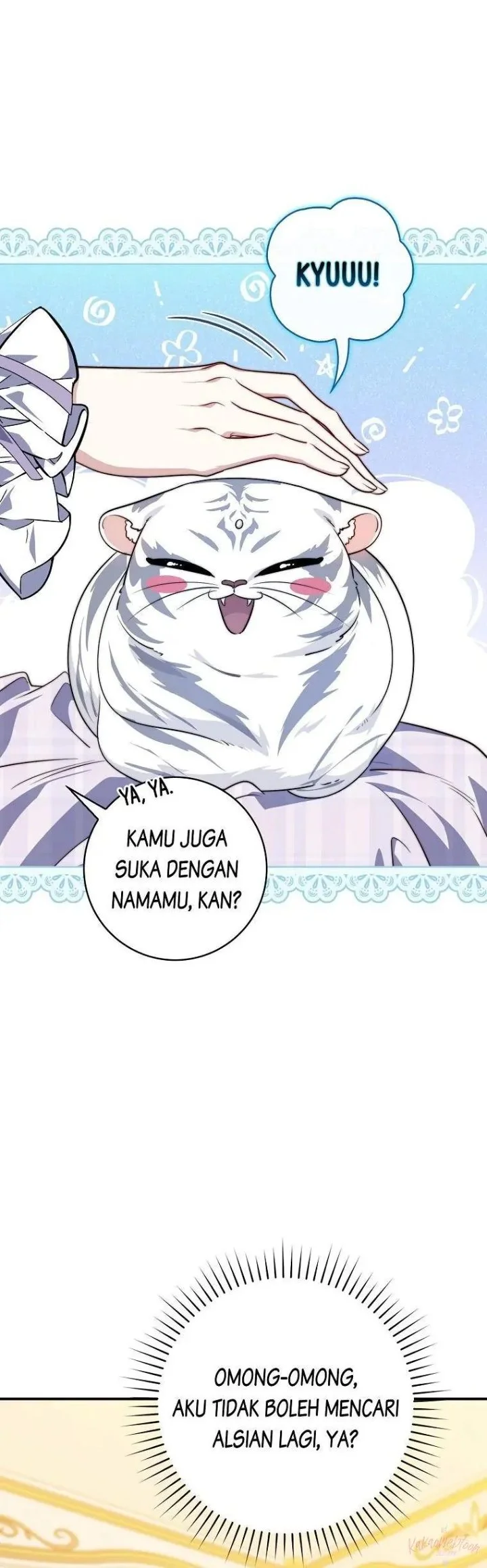 A Princess Who Reads Fortune Chapter 27 Gambar 15