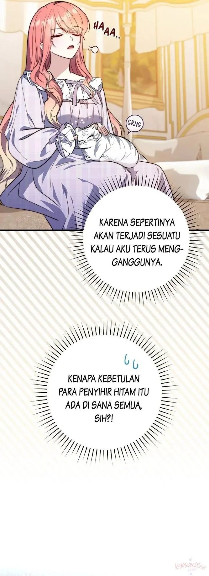 A Princess Who Reads Fortune Chapter 27 Gambar 16